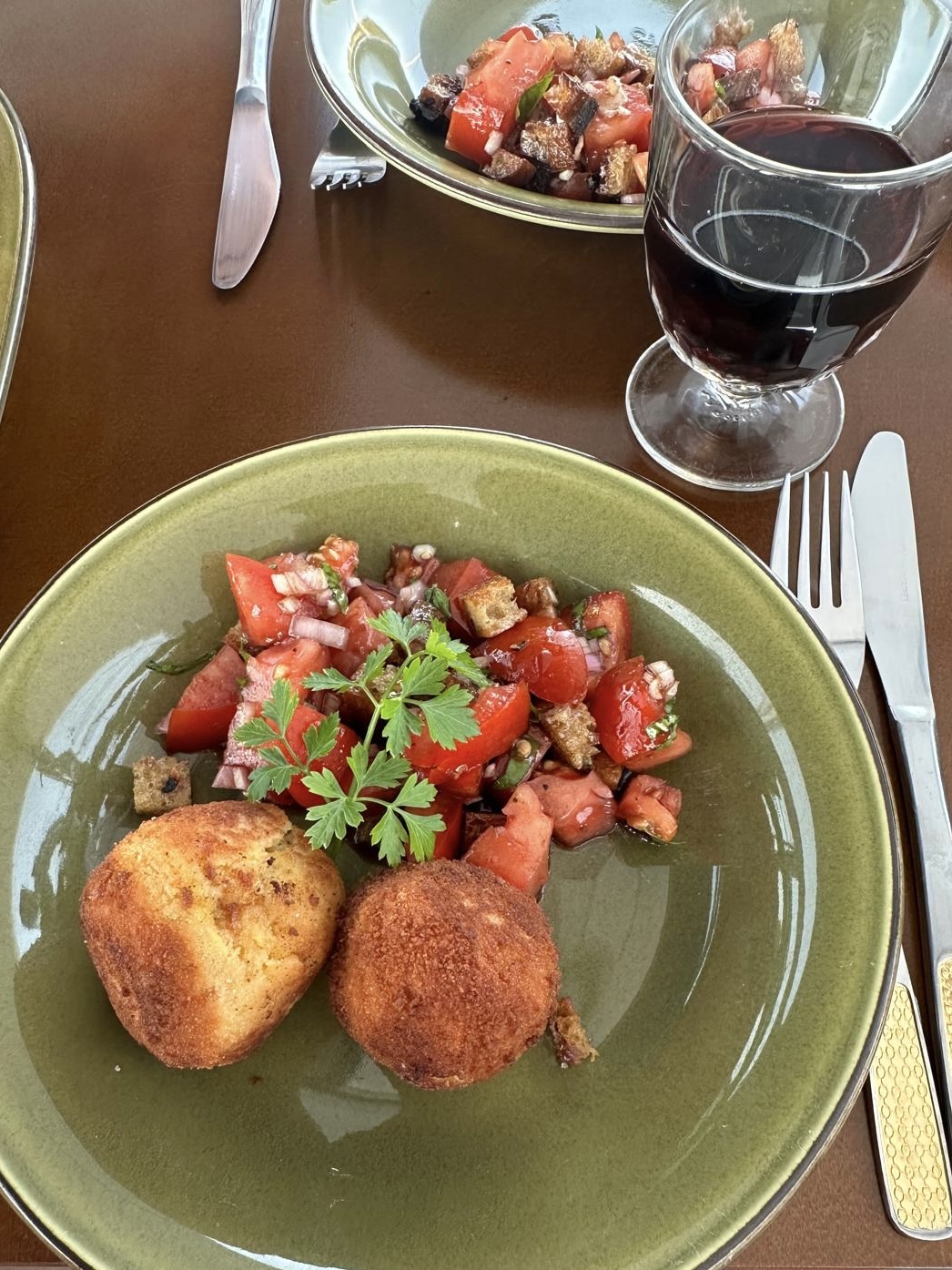 Malu’s Arancini