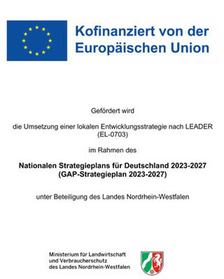 Kofinanziert von der EU