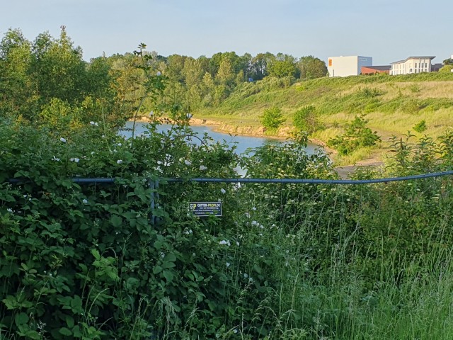 Nordwestufer Pulheimer See