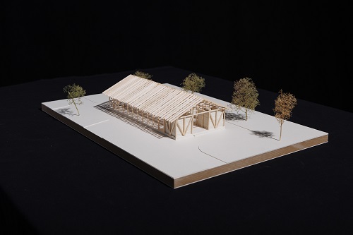Scheune Quelle: RWTH Studiolab / Ben Pleininger