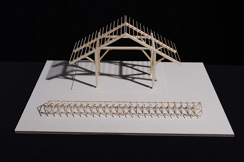 Scheune  Quelle: RWTH Studiolab / Ben Pleininger