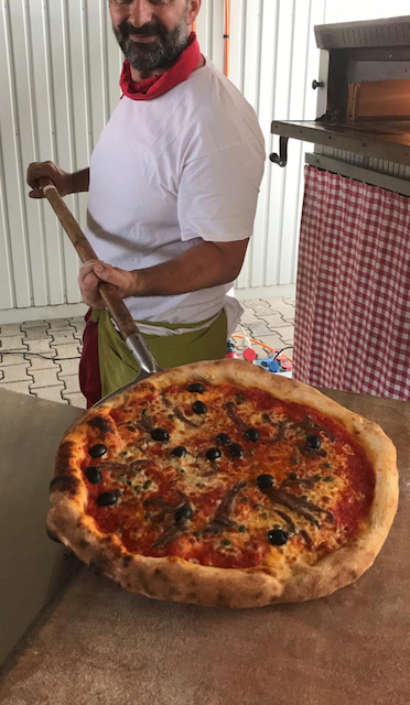 Pizzeria da hot sale salvo
