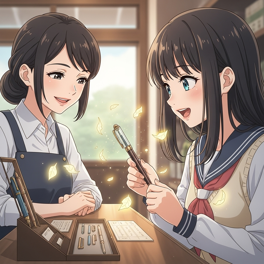 2-4：あなただけの“宝物”