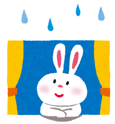 梅雨だる対策！！