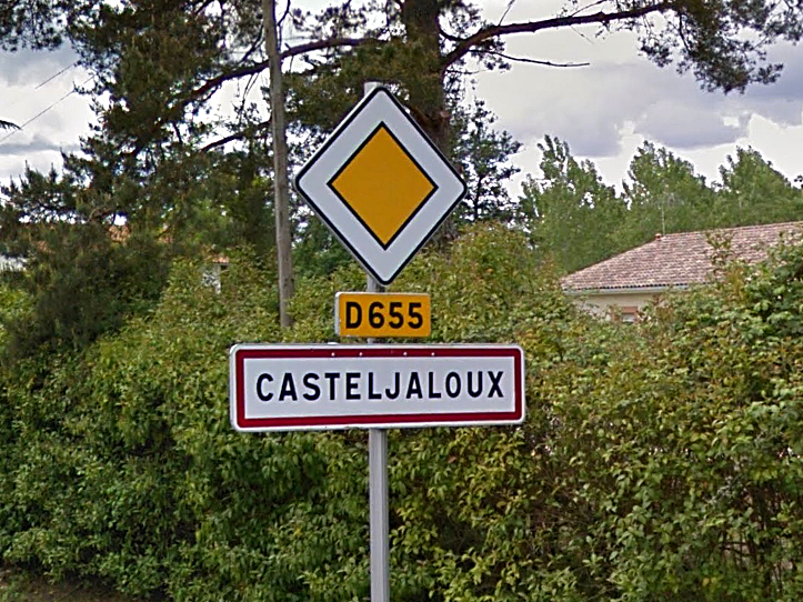 Photo de la scénographie de: Casteljaloux. La Coursive La Rochelle. Mise en scène Laurent Laffargue.