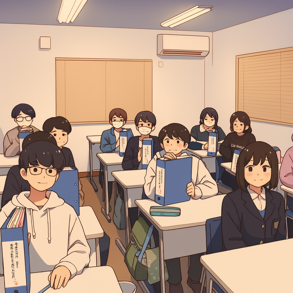 中３入試特別講座、完走したぞ！