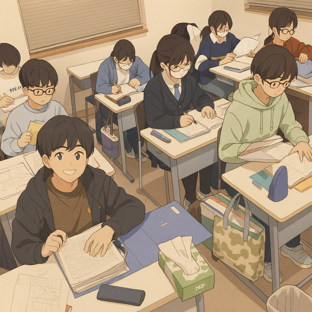 さくら塾って、どんな塾？