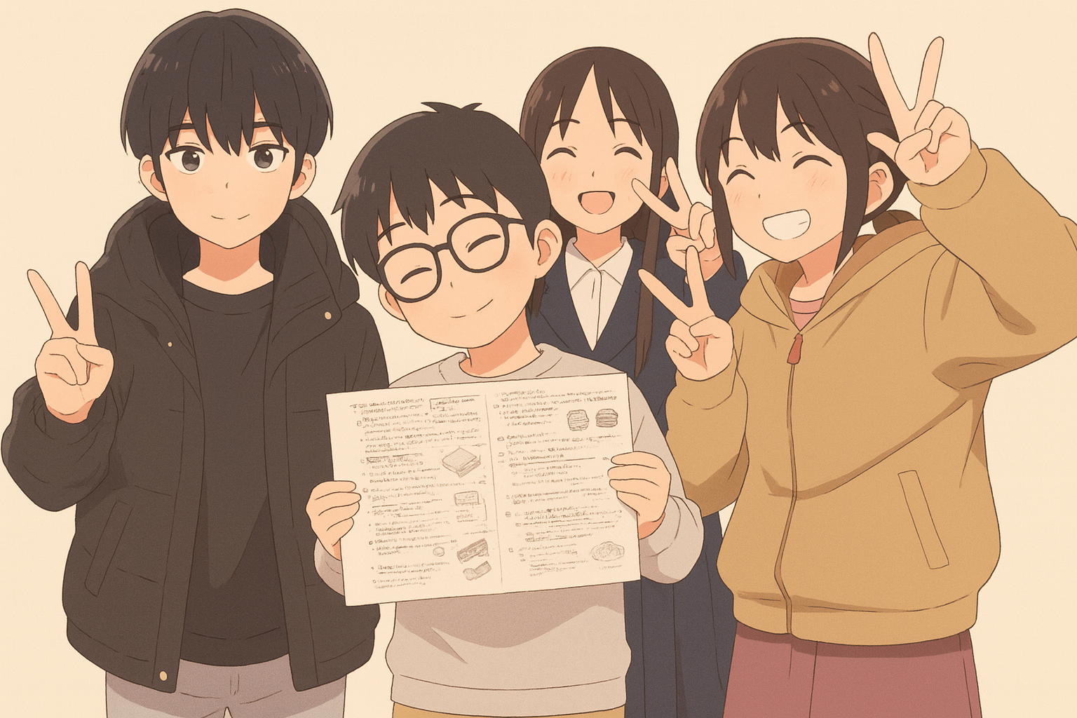 合格はやはりうれしいんです♬