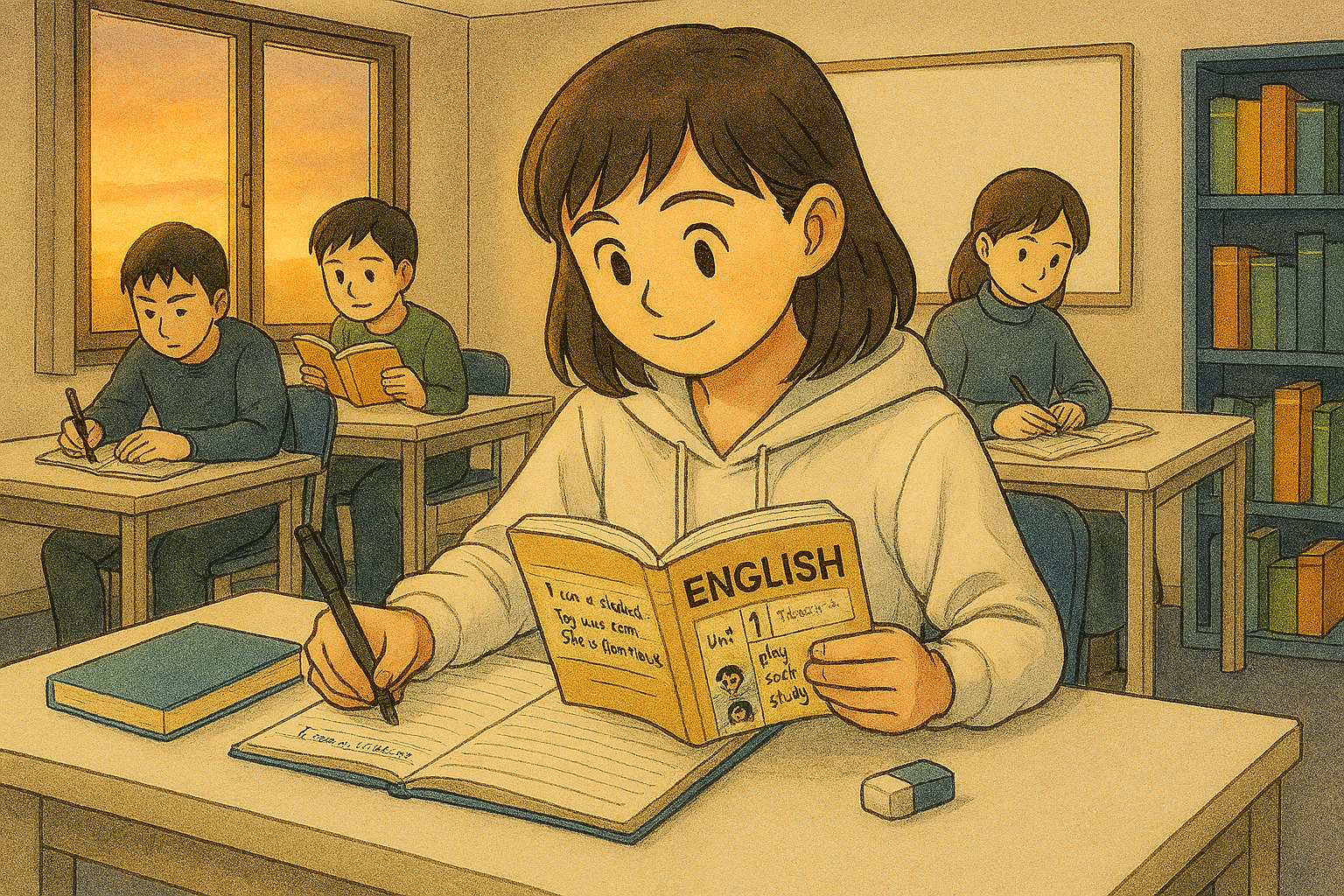 さくら塾でやることって何？