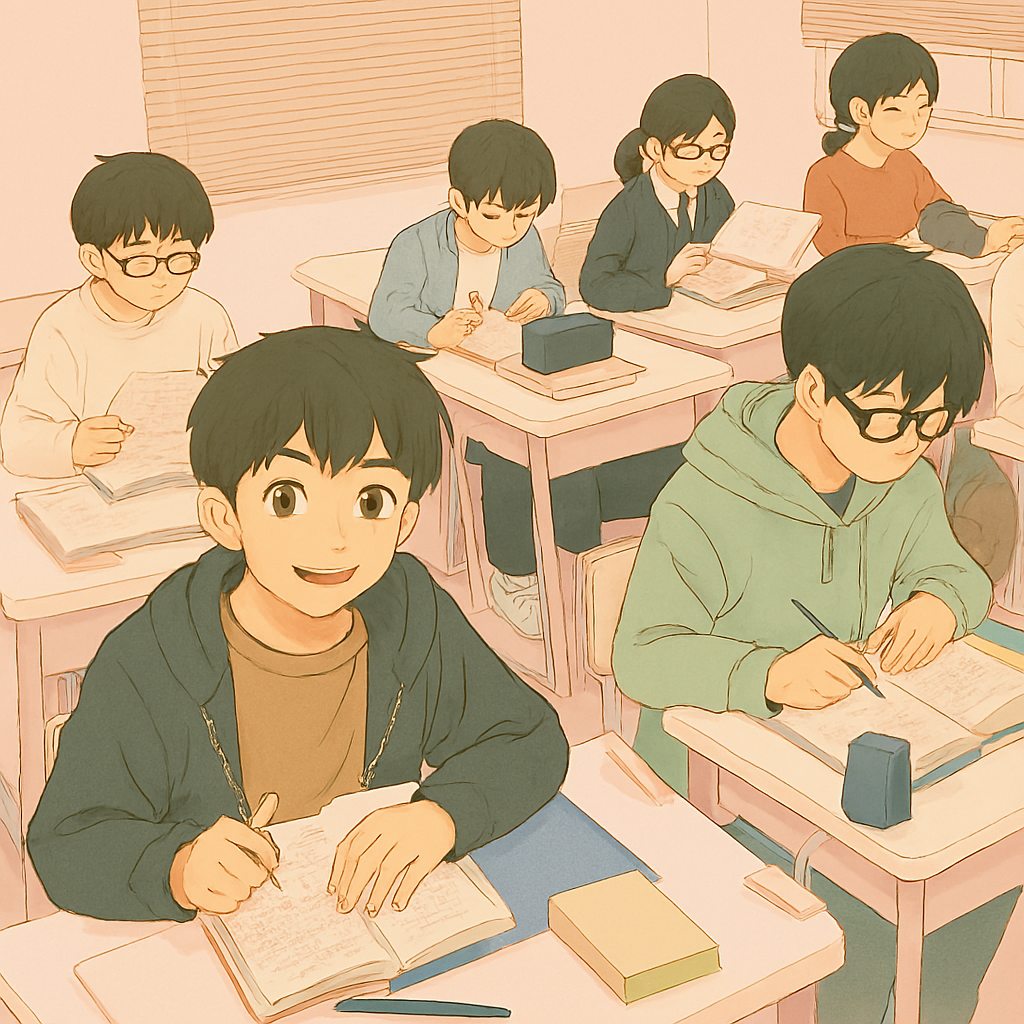 新年度の授業がはじまりました
