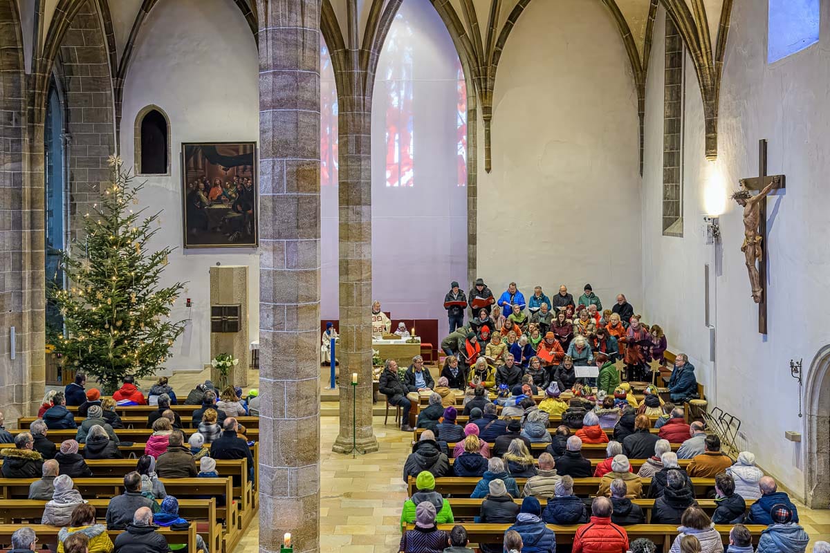 Singgemeinschaft Enns - St. Valentin - Kronstorf