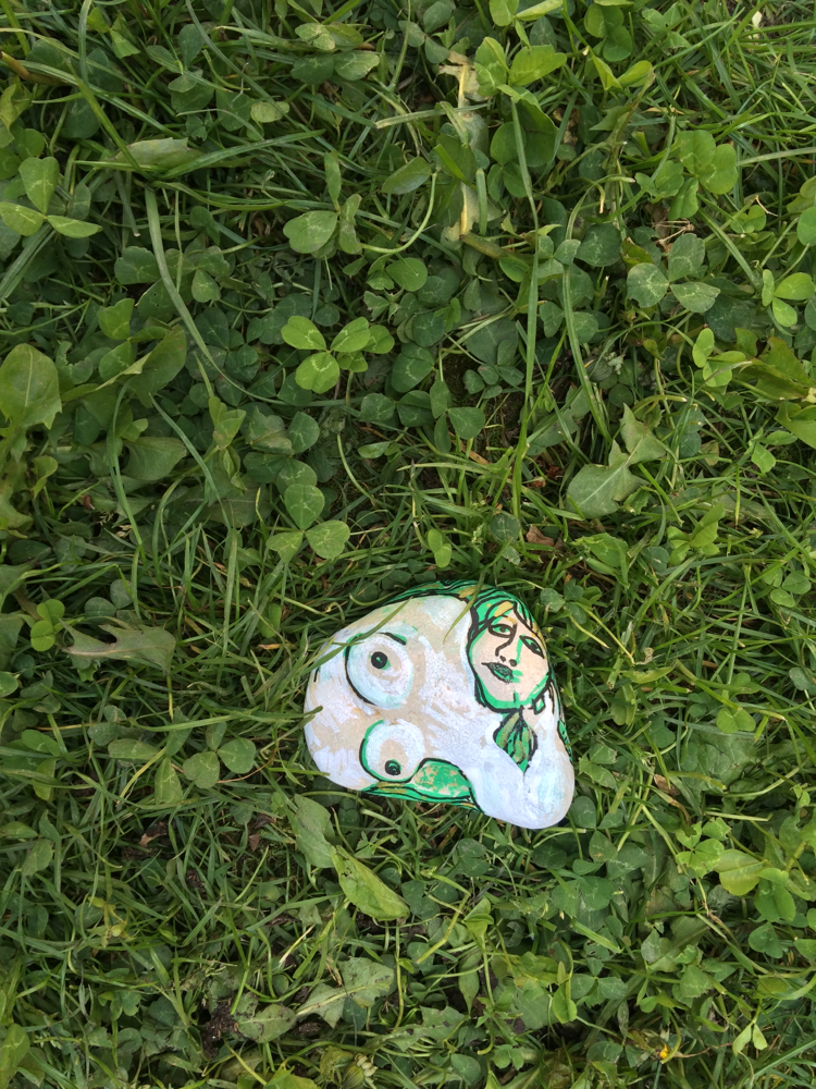  Dans l'herbe fraîche 