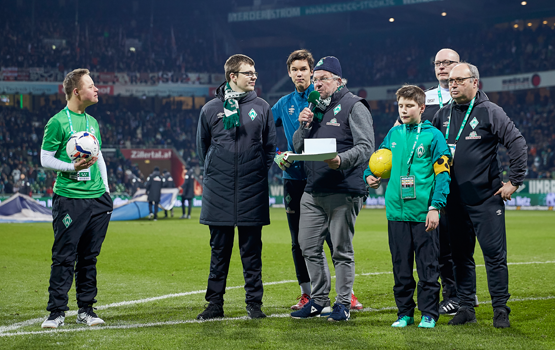 Foto: Werder Bremen