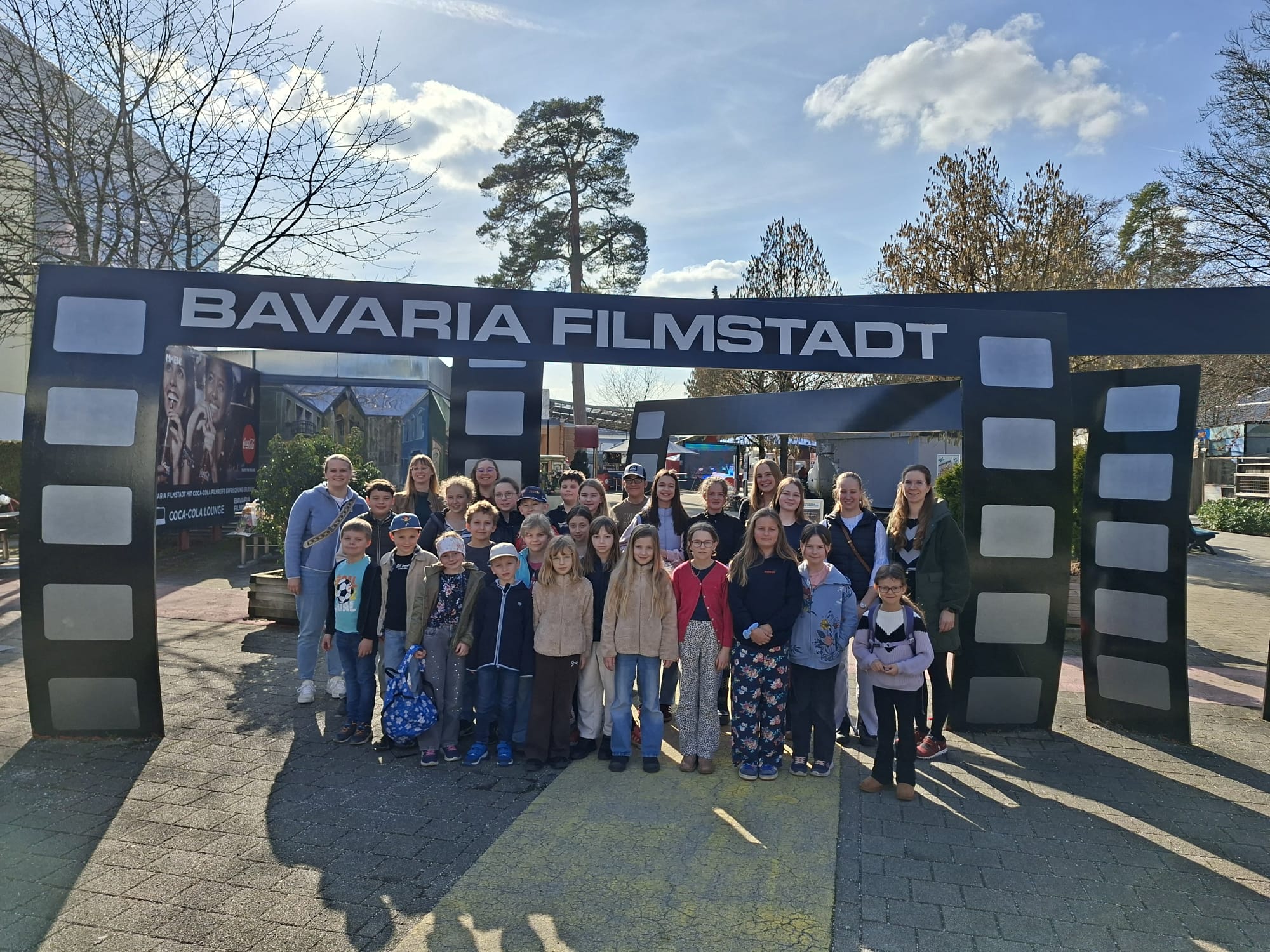Ausflug der Jugendgruppe
