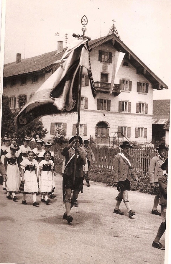 60-jähriges Gründungsjubiläum 1965