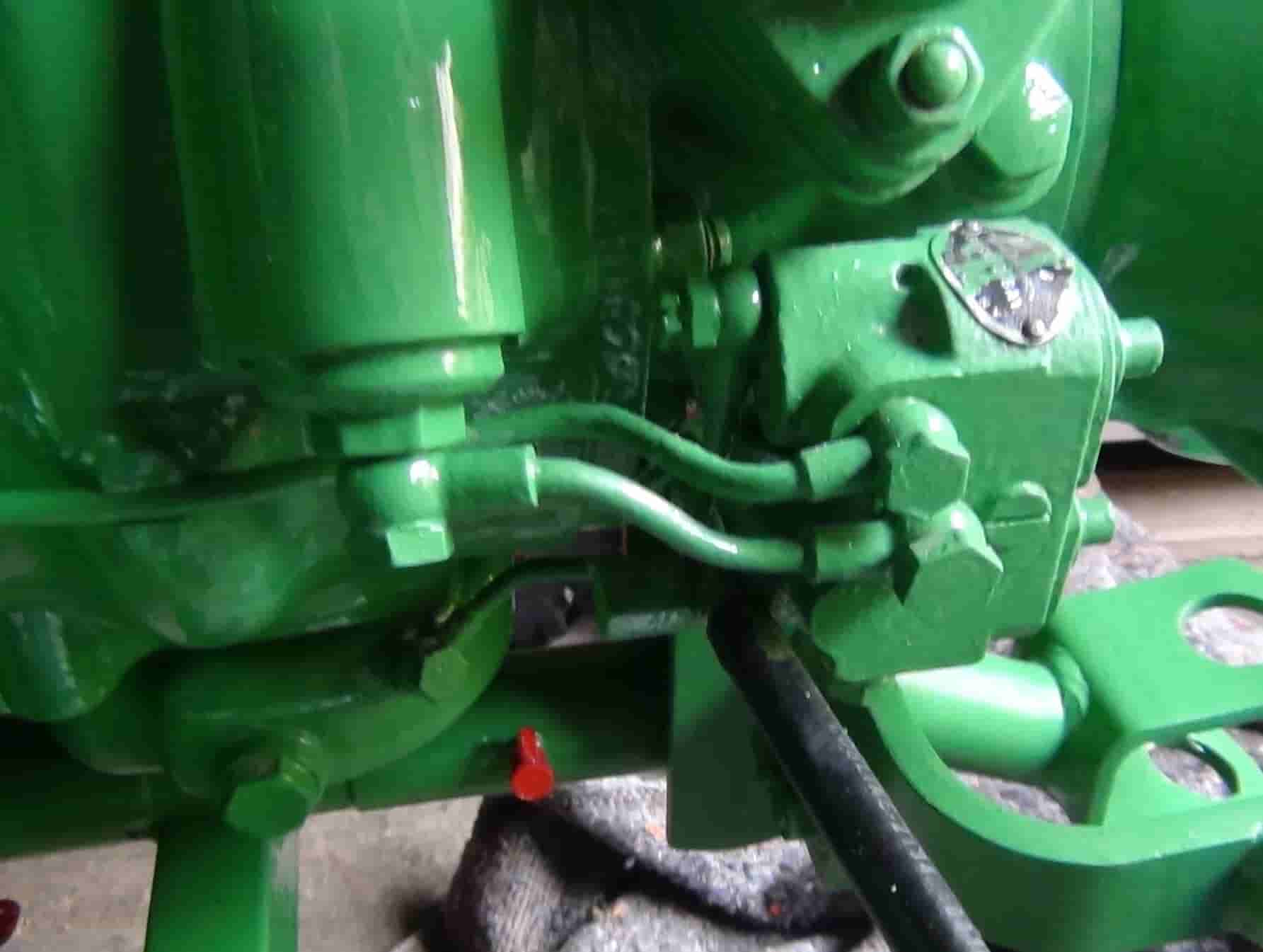 Bilder Holder B12 Sachs Diesel 600 L traktortreffs seite!