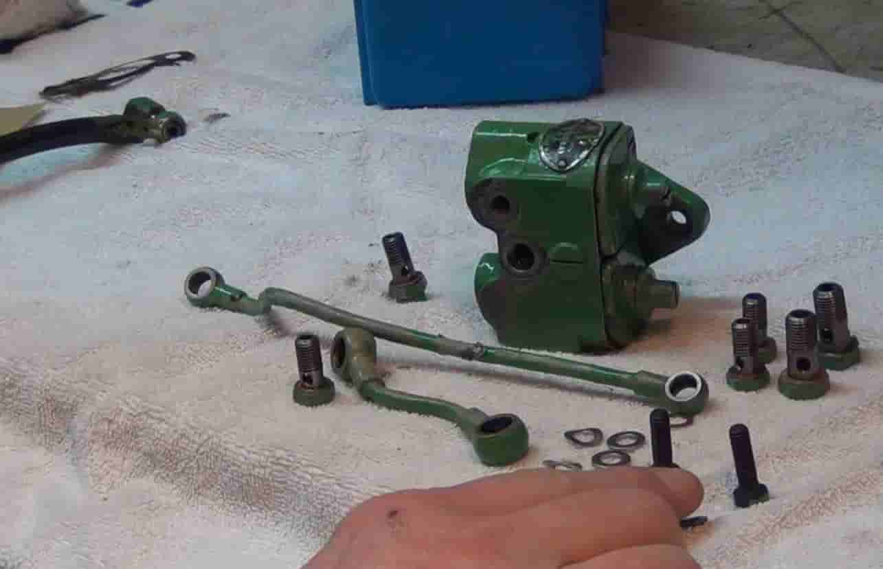 Bilder Holder B12 Sachs Diesel 600 L traktortreffs seite!