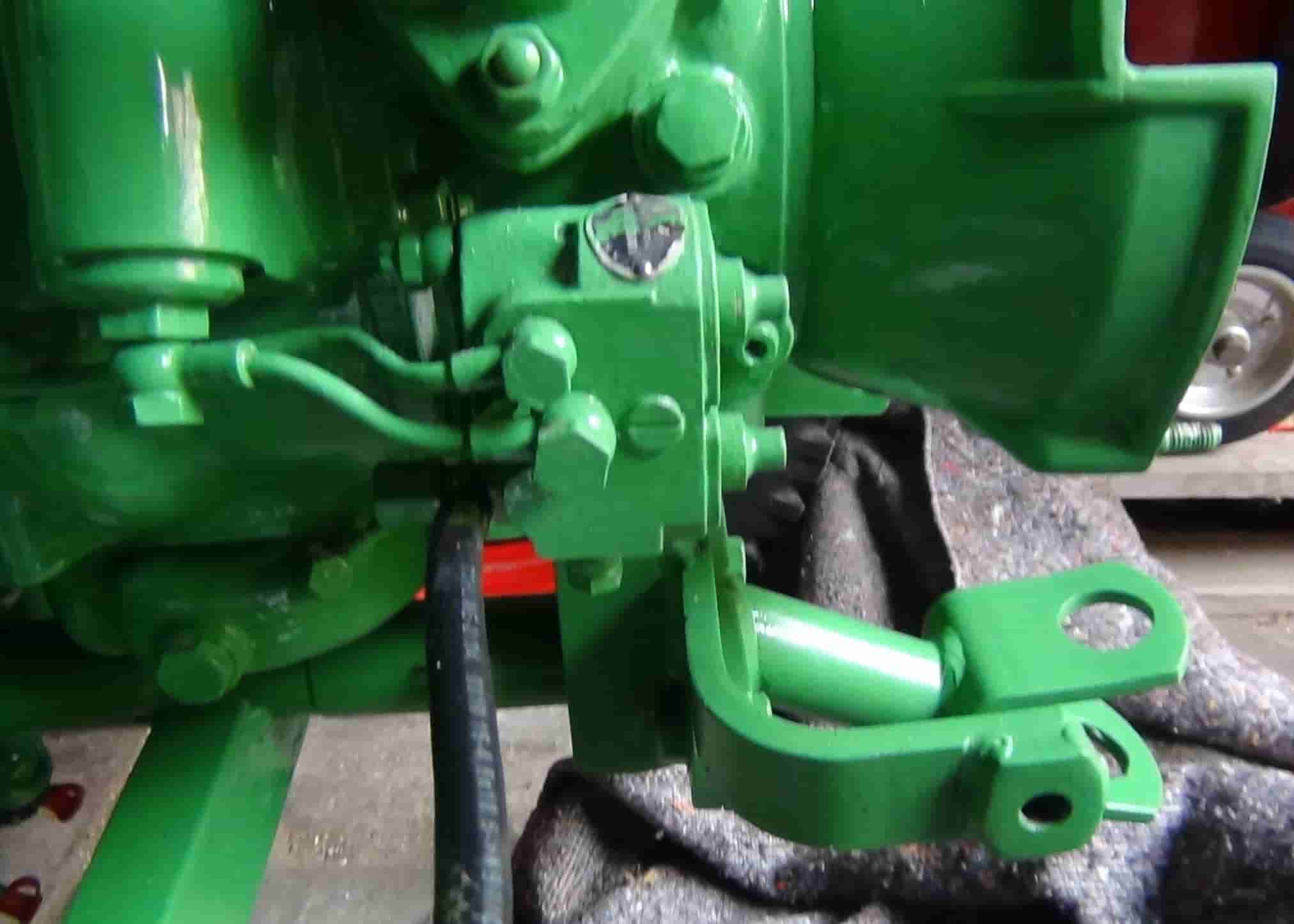 Bilder Holder B12 Sachs Diesel 600 L traktortreffs seite!