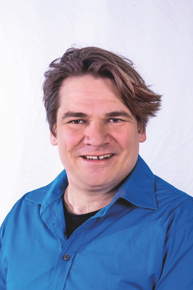 Sebastian Raub (1. Ortsbeigeordneter)