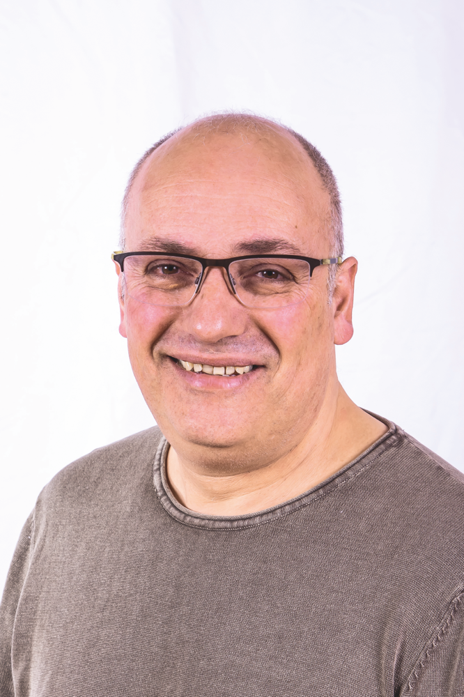 Willi Stöckbauer (stellv. Fraktionssprecher)