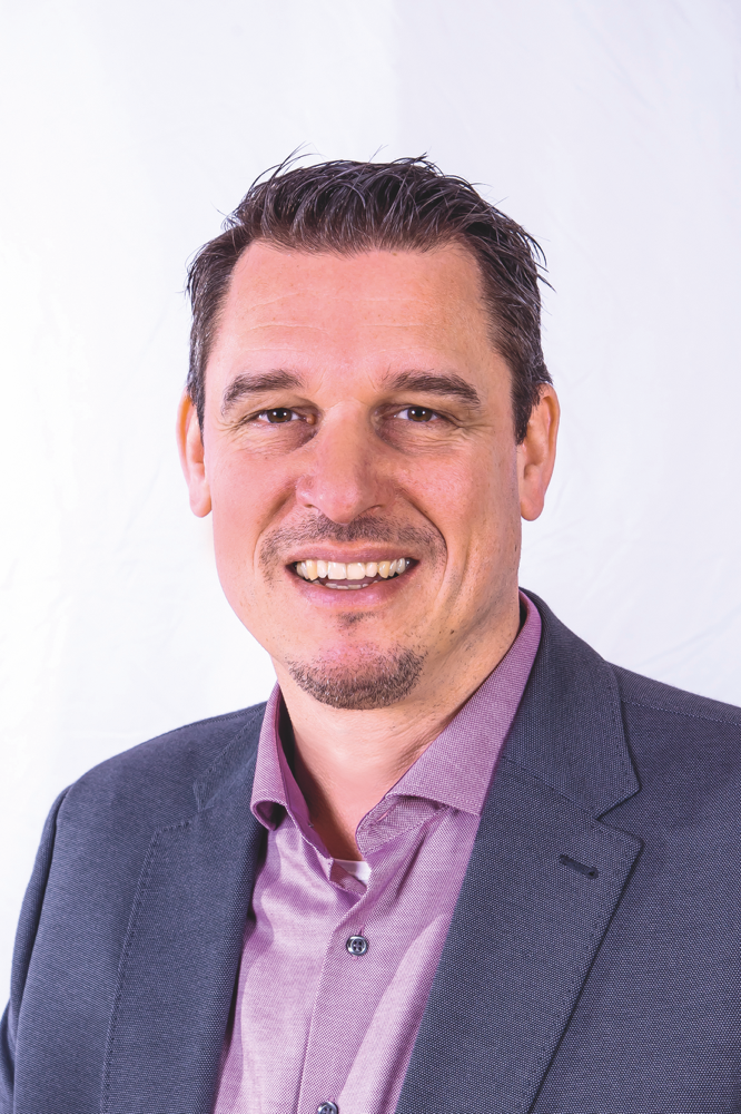 Torben Klink (Fraktionssprecher)