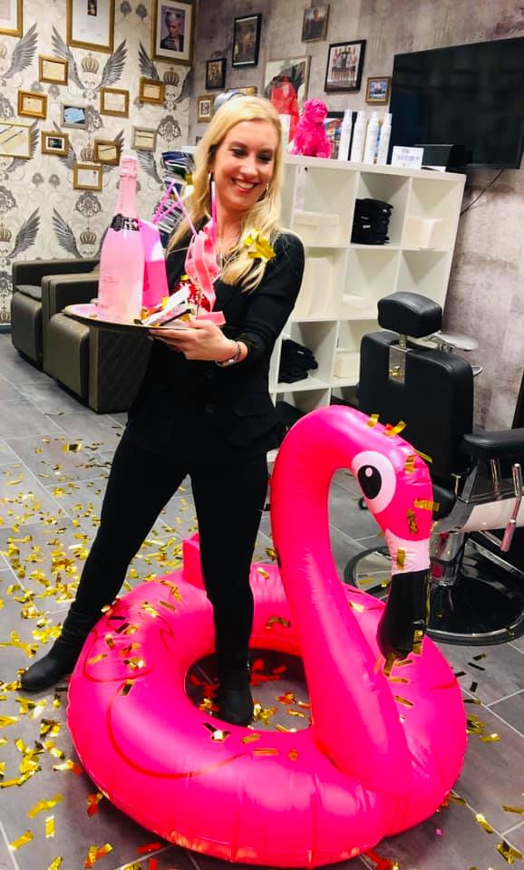5 Jahre im Team