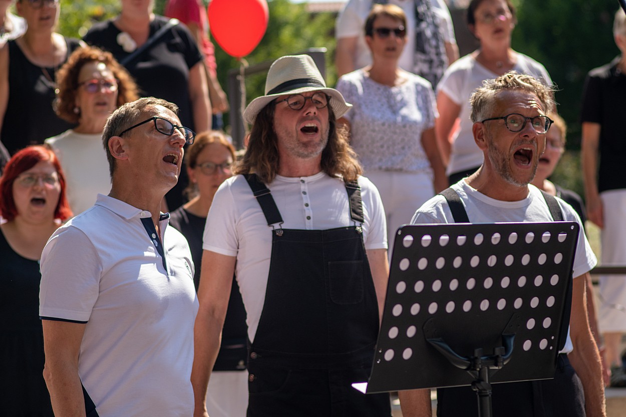 Berkelsommer 2022 Im Klang der Kulturen