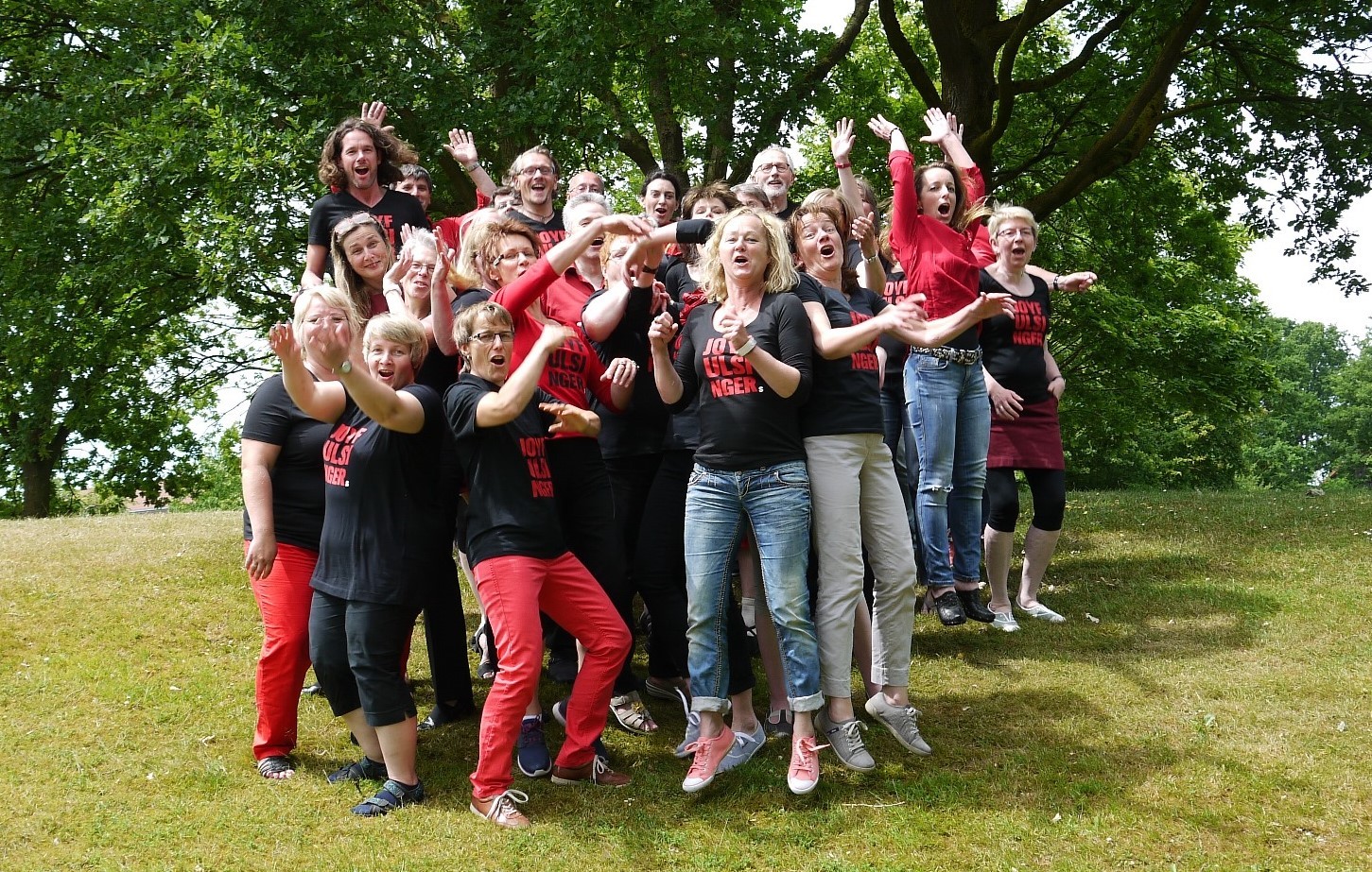 Chortag  Juni 2015