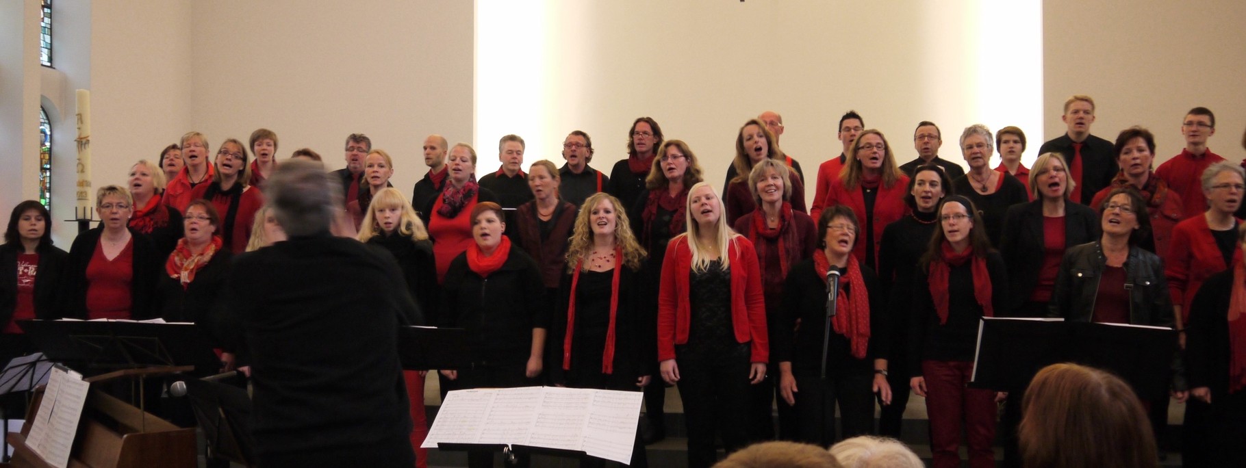Konzert in der Pfarrkirche Anna Katharina 2013