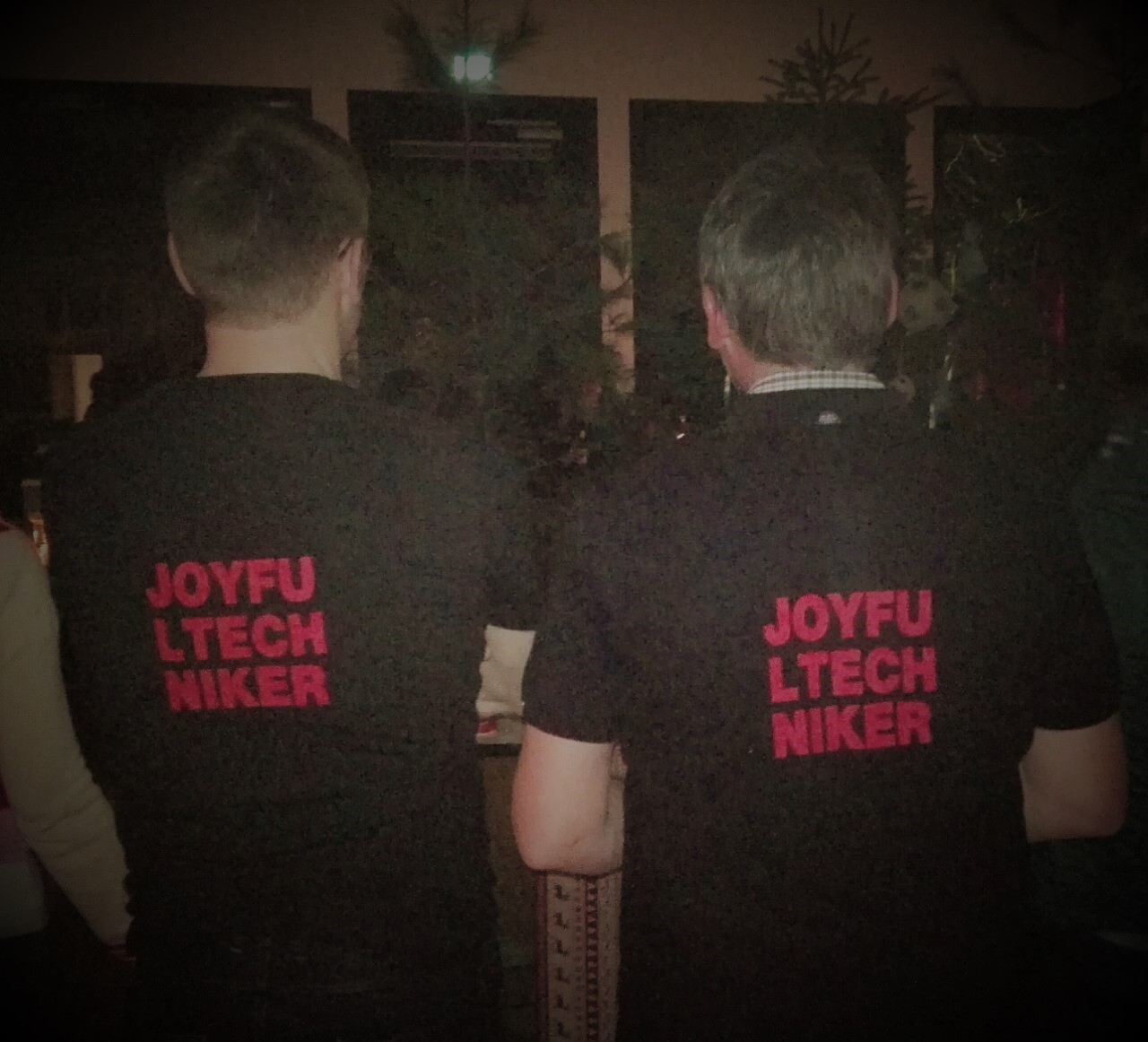 Joyful Techniker