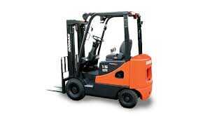 Doosan Electric Forklift Truck