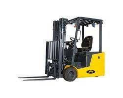 Godrej Electric Forklift Truck