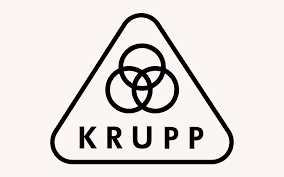 Krupp Truck Crane logo