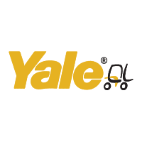 Yale Forklift Truck logo