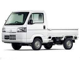 Honda Acty Truck