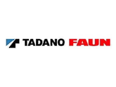 Tadano Faun Truck Crane logo