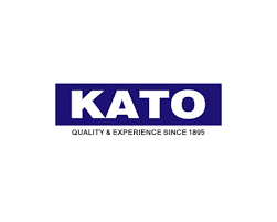 KATO Truck Crane logo