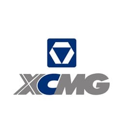 XCMG Truck Crane logo