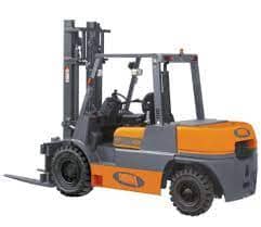 OMG Ergos 40 D Forklift Truck