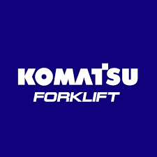 Komatsu Forklift Trucks logo