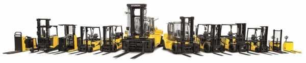 Forklift Trucks