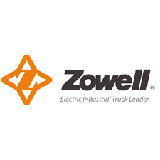 Zowell Forklift Trucks logo