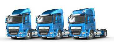 DAF Trucks Line-Up