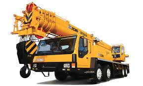 XCMG Truck Crane