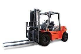 Lonking Diesel Forklift Truck