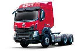 Dongfeng Tractor Truck