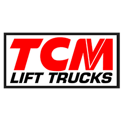 TCM Forklift Truck logo