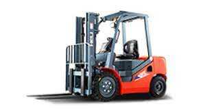 Heli Diesel Forklift Truck