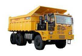 Tonly Mining Truck