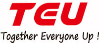 TEU Forklift Truck logo